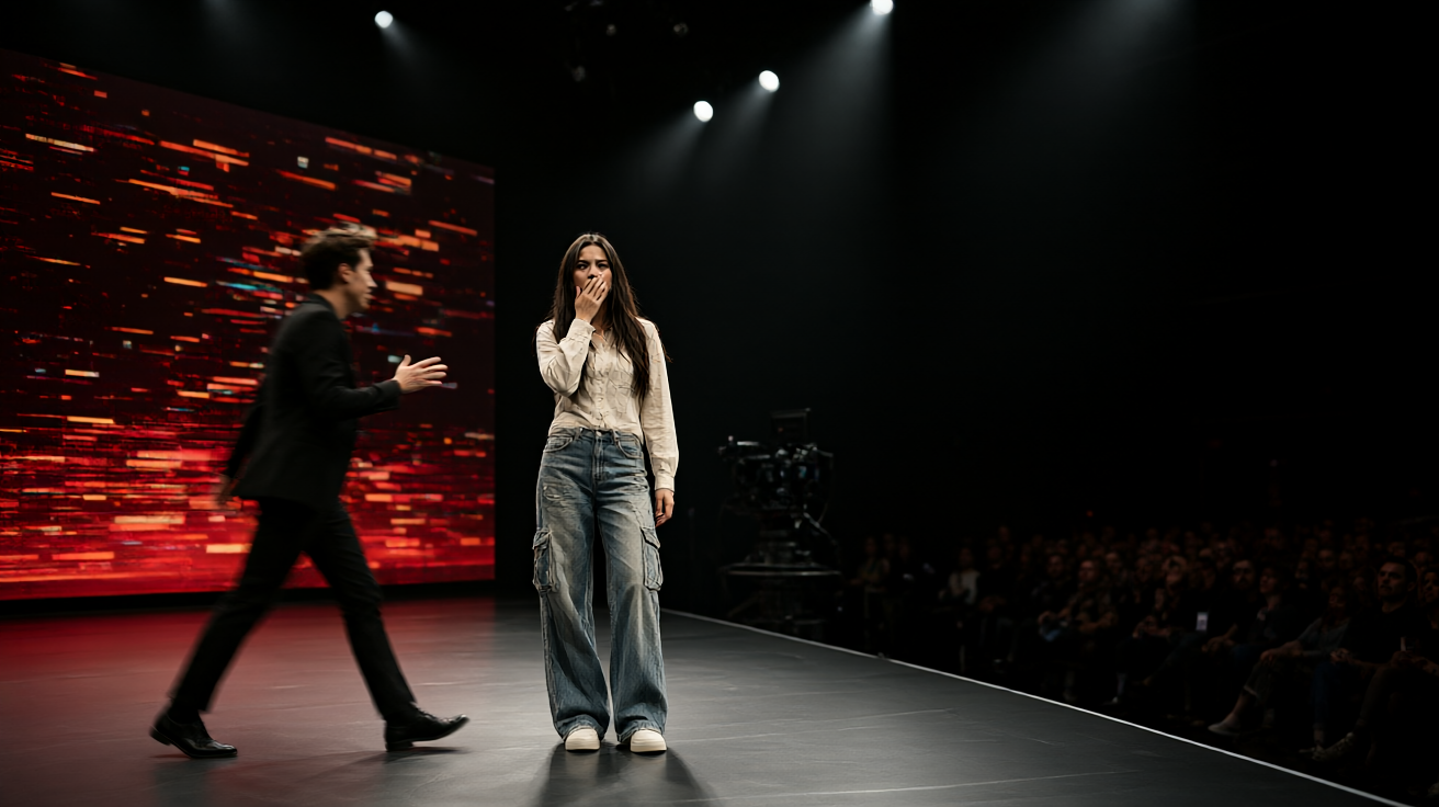 网红翻车现场